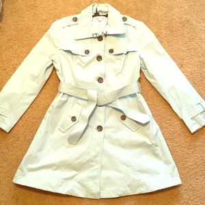 Trench coat